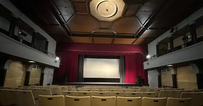 日百年歴史戲院仍日日放電影 是戲院也是博物館