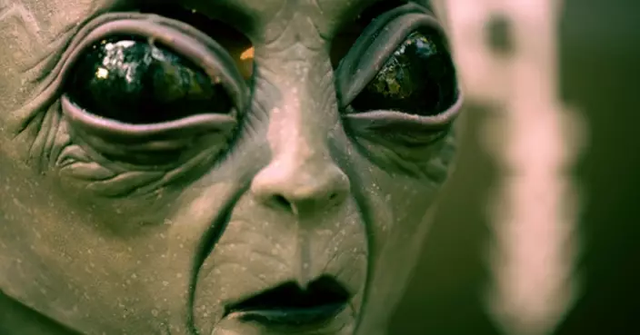 外星人不長綠色？美最新研究曝光ET「最真實長相」！