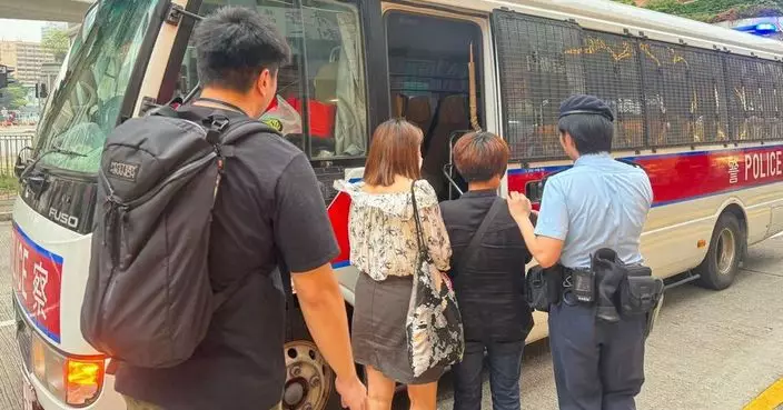 警方東九龍區反黑工行動 拘19人包括5名本地顧主