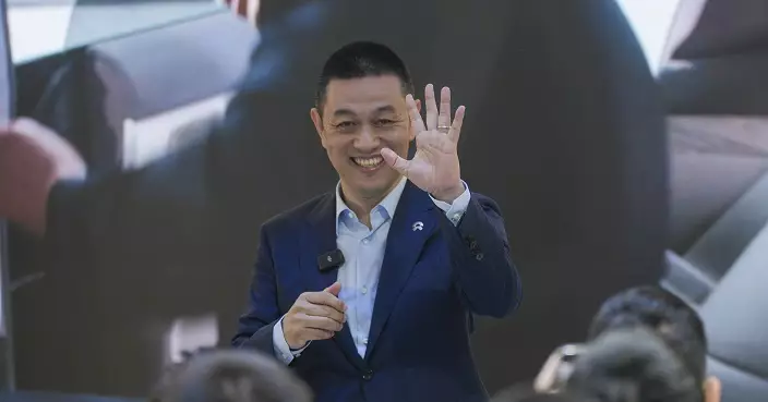 蔚來李斌：沒有以價換量 旗下3品牌都要保持售價穩定