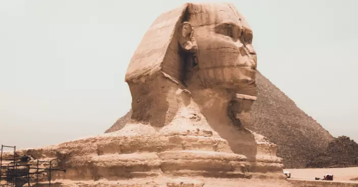 失竊30年！埃及3400年前法老雕像終物歸原主