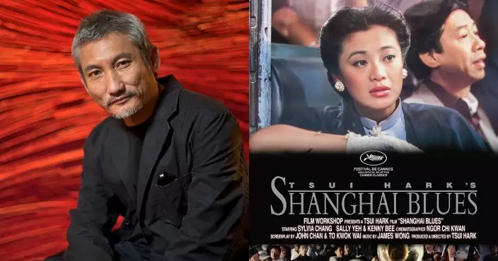徐克導演作品《上海之夜》上映40周年 4K修復版將登康城影展