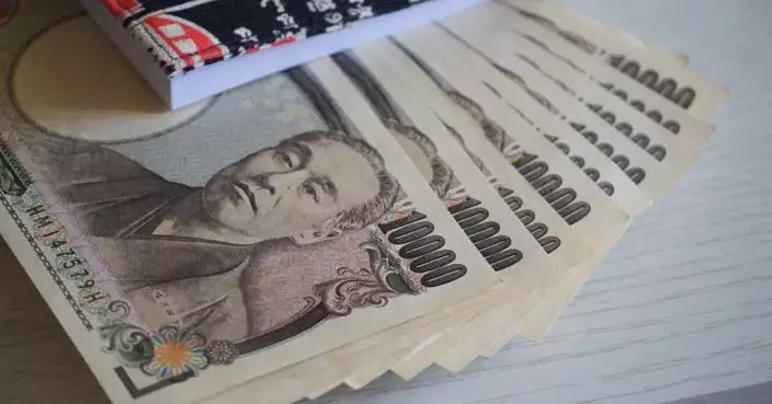 日圓兌美元跌至近38年新低　失守160關口