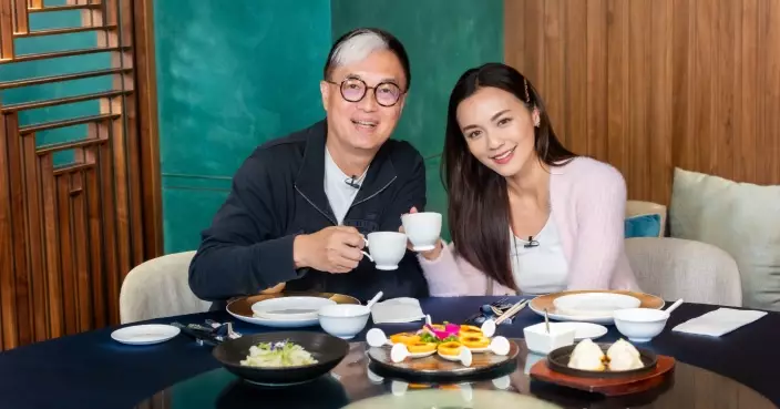 《純味香港》中環心臟地帶展現「上海式摩登」 李純恩黎紀君力推昇華滬式家常菜
