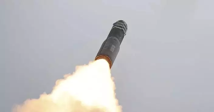 美批北韓射火箭導彈違聯合國決議 平壤反駁美國壓制別國