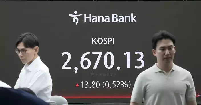 韓股初段升逾0.6%