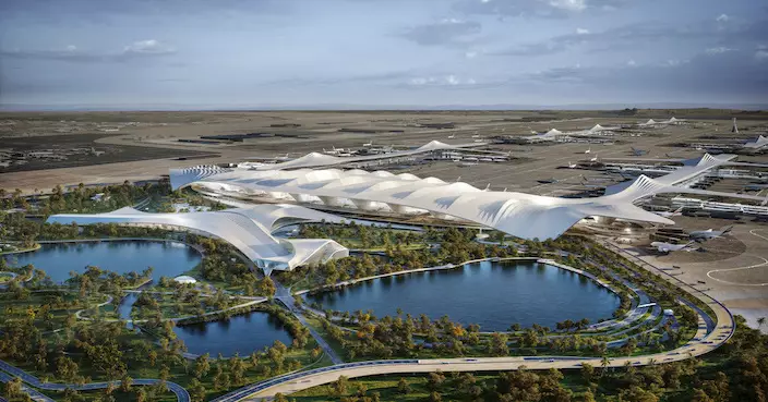 迪拜斥資2740億港元擴建舊機場 將成全球最大