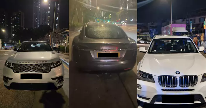 警復活節打擊酒駕等交通違例　東九龍區拘3男司機