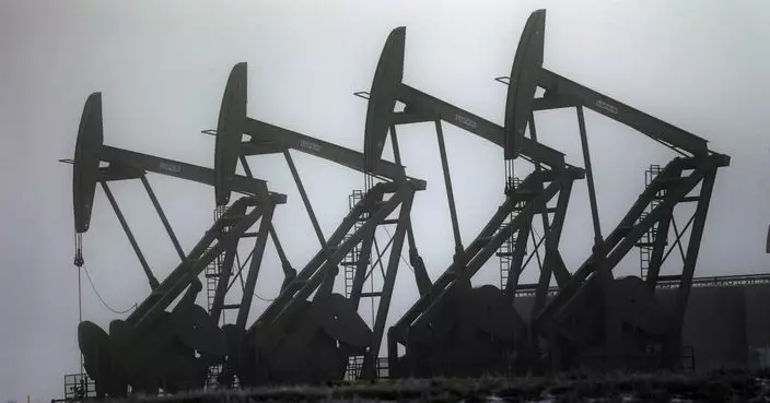 原油期貨價格上升