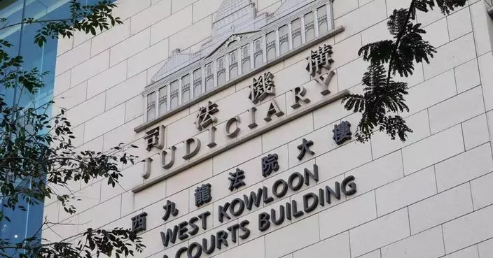 涉穿煽動字句上衣及口罩遊蕩　男子被控違《維護國家安全條例》 還柙候訊