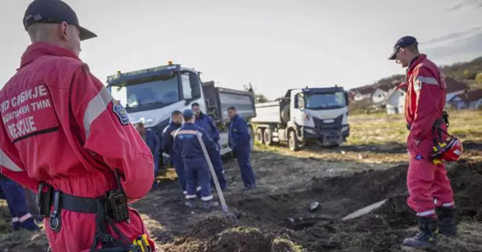 塞爾維亞2男意外撞死女童 竟棄屍堆填區還參與搜索