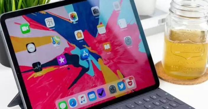 傳蘋果新款iPad Pro及iPad Air 5月第2周發布  Magic Keyboard Apple Pencil同亮相