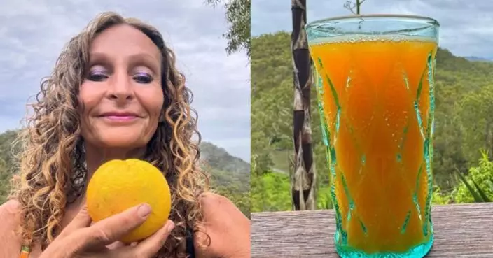 澳洲女40天大齋期只飲橙汁 聲稱對情感精神有好處 專家透露健康風險