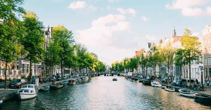 （已寫）荷蘭阿姆斯特丹為限制過度旅遊 全市禁止興建新酒店