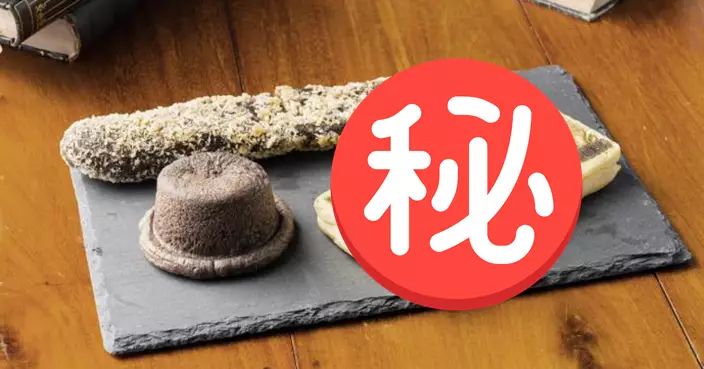 慶祝日本7月發行新版鈔票  東京禮品店家推出同款「百萬日圓」麵包