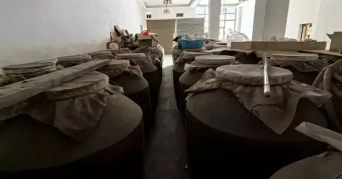 「酒神」還是「炸彈專家」？四川瀘州居民家中藏10噸53度白酒被罰2.5萬