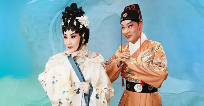 首屆中華文化節門票明日開售　節目包括新編粵劇《大鼻子情聖》