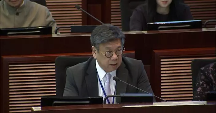 丘應樺：香港具備充分條件加入RCEP　利用不同平台及場合游說