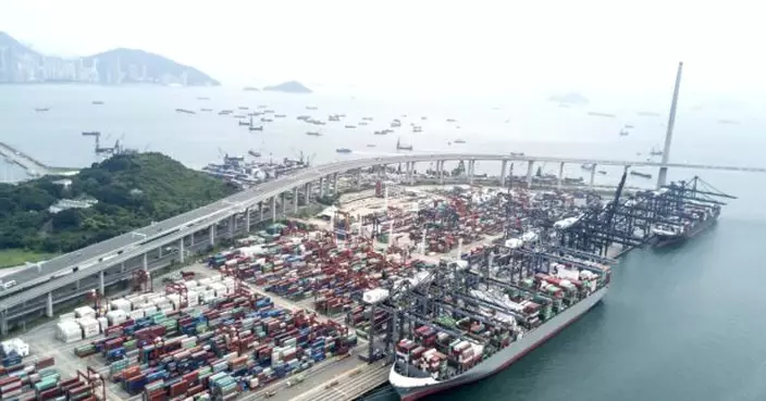 本港3月出口按年回升4.7%　進口轉升5.3%