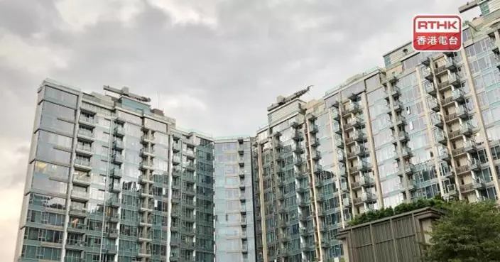 本港去年底住宅空置率回落至4.1%