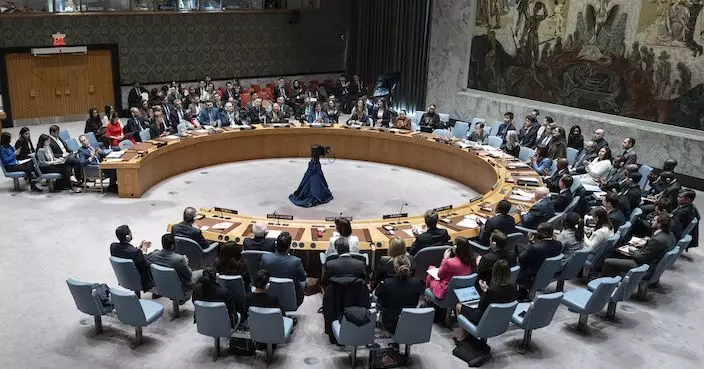 聯合國安理會為已故伊朗總統萊希默哀 以色列代表批評是恥辱