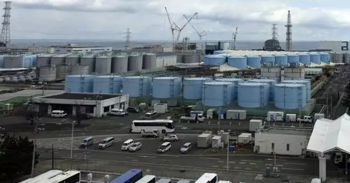 日本第六輪核污水排海 中方再促嚴肅看待國內外關切