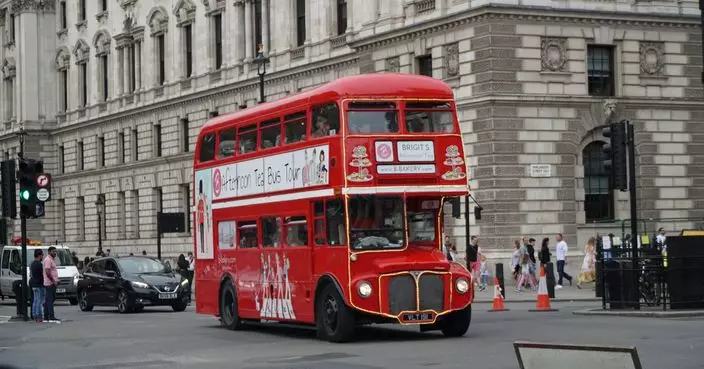 英國首季經濟按季增長0.6%勝預期　創近3年來最快