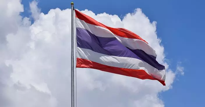 泰國內閣批准加入金磚意向書草案 指有助提升國際地位