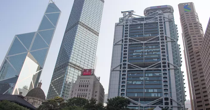 黃偉綸：香港沙特擬合作開發ETF追縱港股指數