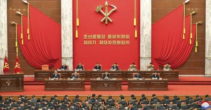 北韓勞動黨第八屆十中全會 下月召開總結上半年度工作情況