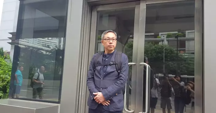 黎智英案｜張劍虹求情指角色被動 曾游說其他人減低犯罪影響 惟法官指無實際退出串謀行動