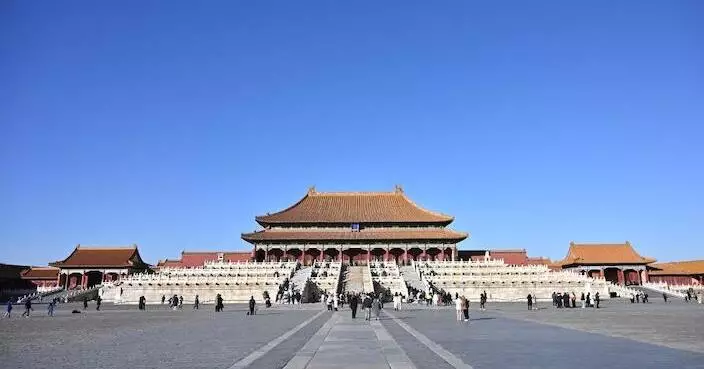 中國博物館去年接待近13億人次