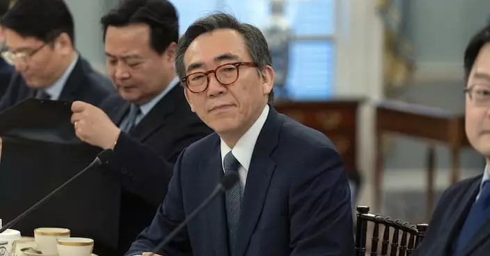 南韓外長趙兌烈一連兩日訪華　就朝鮮半島問題等與王毅會談