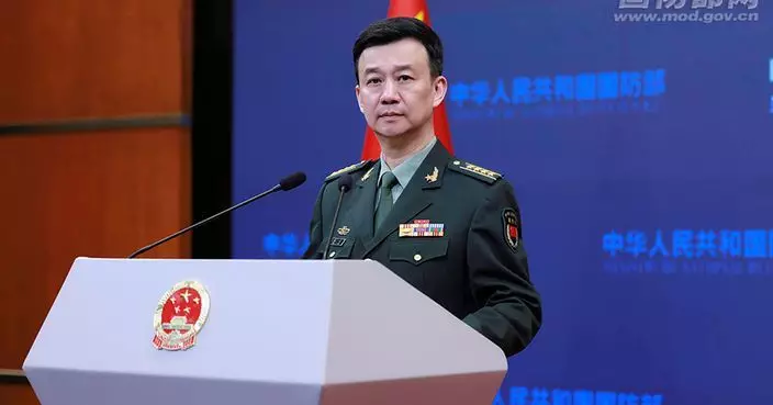 國防部：中美兩軍高層會晤有利穩定兩軍關係 中方持開放態度