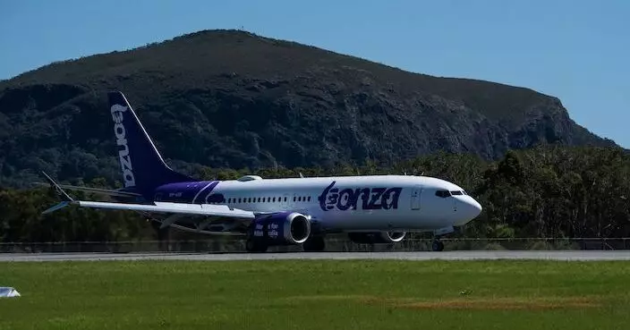 澳洲廉航「Bonza」突停運 數千旅客滯留機場