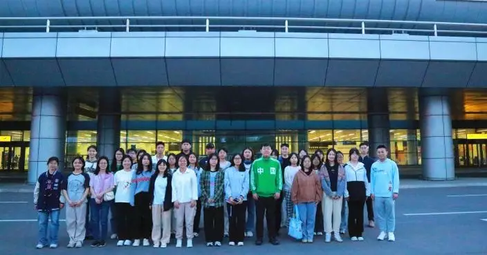 北韓疫後首准中國公派留學生入境　41名留學生抵達平壤