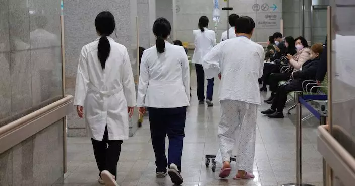 新冠預警級別下調至最低 南韓醫院口罩令解除