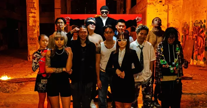 MastaMic新作大玩「鵝頸橋打小人」概念 貼地歌詞與復古MV宣傳香港本土文化