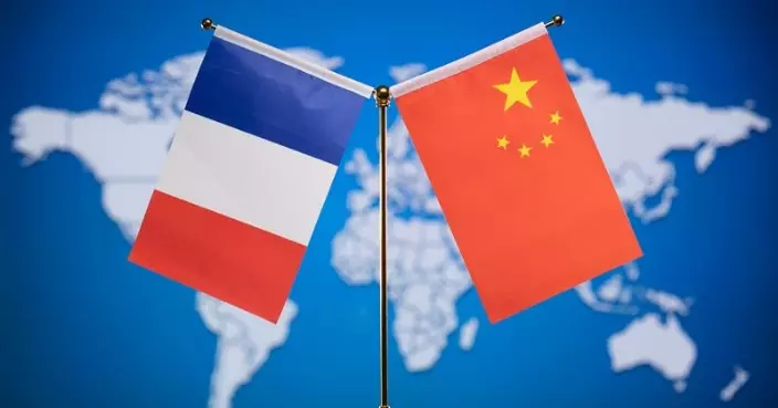 習近平啟程訪問歐洲 學者料法國冀對華政策更自主