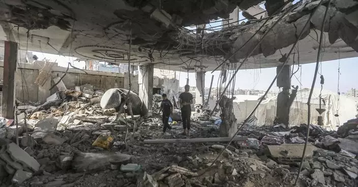 以巴衝突 | 以軍轟炸加沙多個地區 據報至少13死
