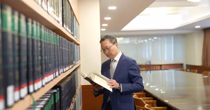 國際商事仲裁理事會大會在港舉行　林定國將介紹真實香港法治故事