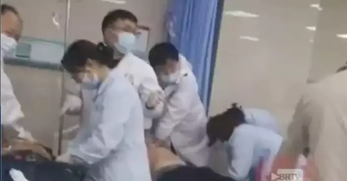 雲南醫院惡性傷人案　一名疑犯被捕
