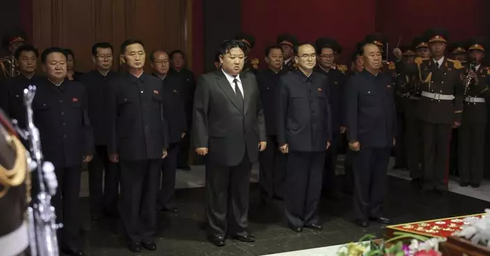 北韓前勞動黨書記金己男去世享年94歲　金正恩主持國葬