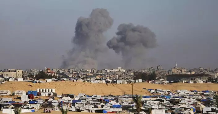 以巴衝突 | 加沙停火前景未明朗 拉法遭以軍密集式轟炸至少5死