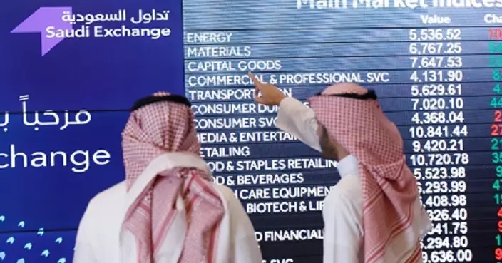 沙特證交所：短時間內有大量資本流入　要增加投資者參與及流動性