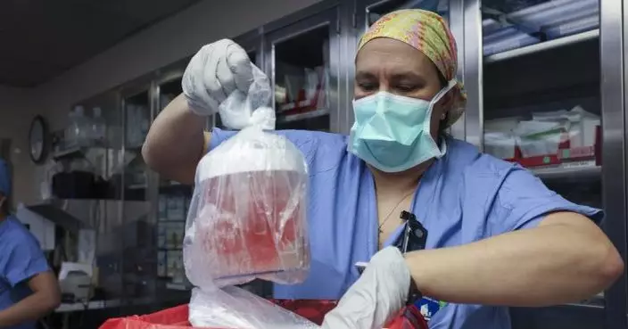 全球首名移植豬腎62歲男術後不足兩月離世 院方：無跡象顯示因移植死亡