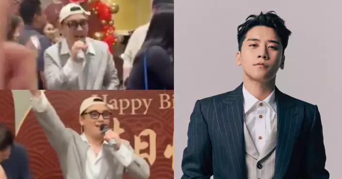 勝利馬來西亞派對上大唱BIGBANG歌曲 片段瘋傳粉絲憤怒