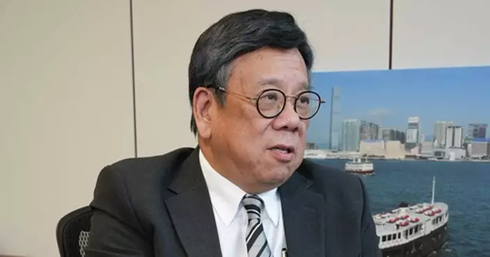 丘應樺：香港優勢是背靠祖國 必須求變滿足新投資者及旅客需求