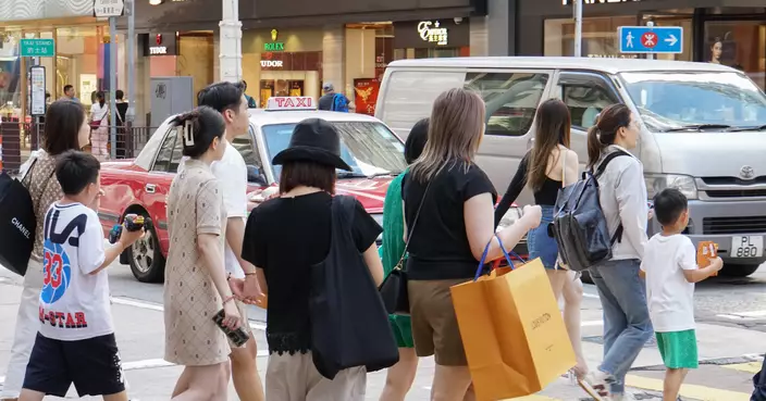 香港總商會﹕優化個人遊有助提振旅遊及零售業