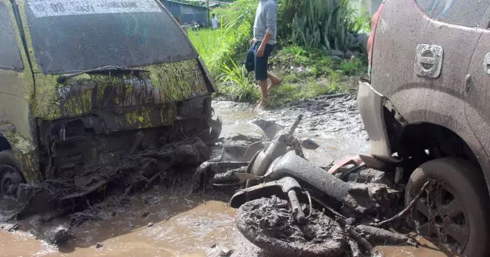 暴雨引發山泥傾瀉 印尼至少28人死
